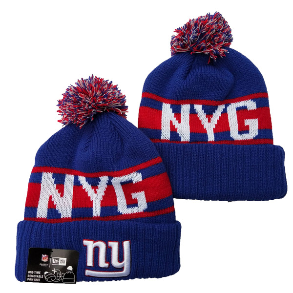 NFL New York Giants Knit Hats 033